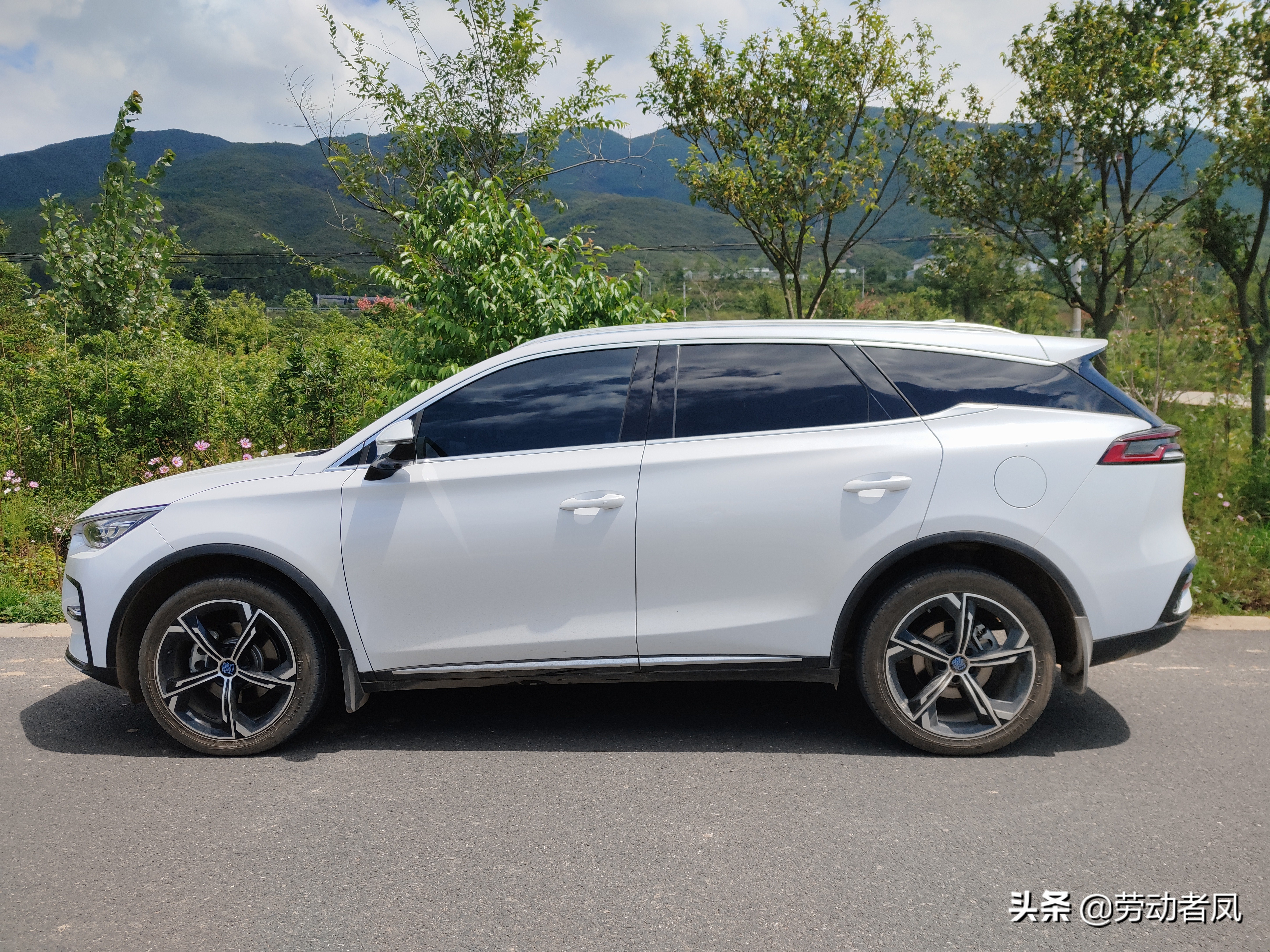 唐DM-i用车小技巧，大容量内存卡格式化为FAT32格式方法介绍