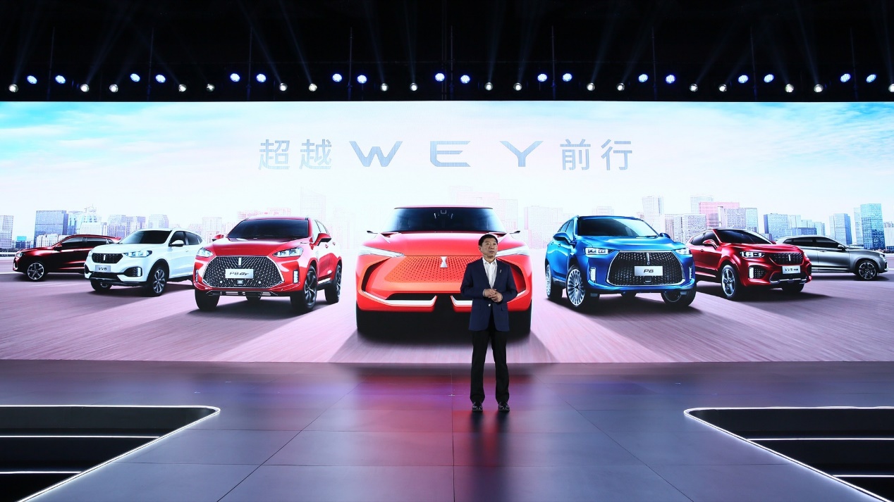 wey品牌有哪些,wey品牌介绍