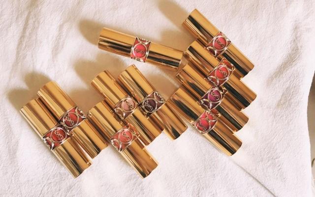 常青树口红排名,推荐几款网红口红