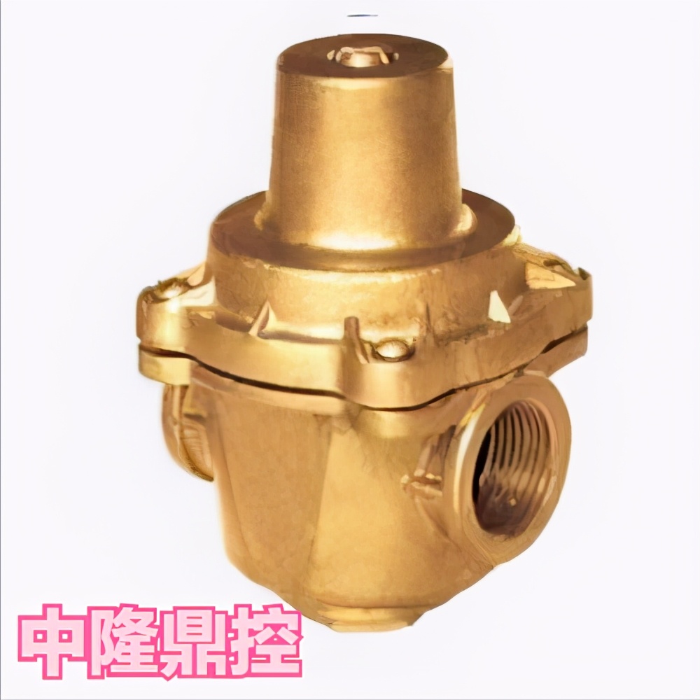 自来水减压阀原理,减压阀与安全阀的区别及应用部位