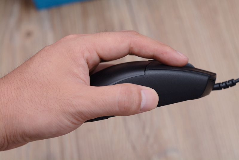 罗技g102手感最接近的无线鼠标,罗技g102鼠标测评