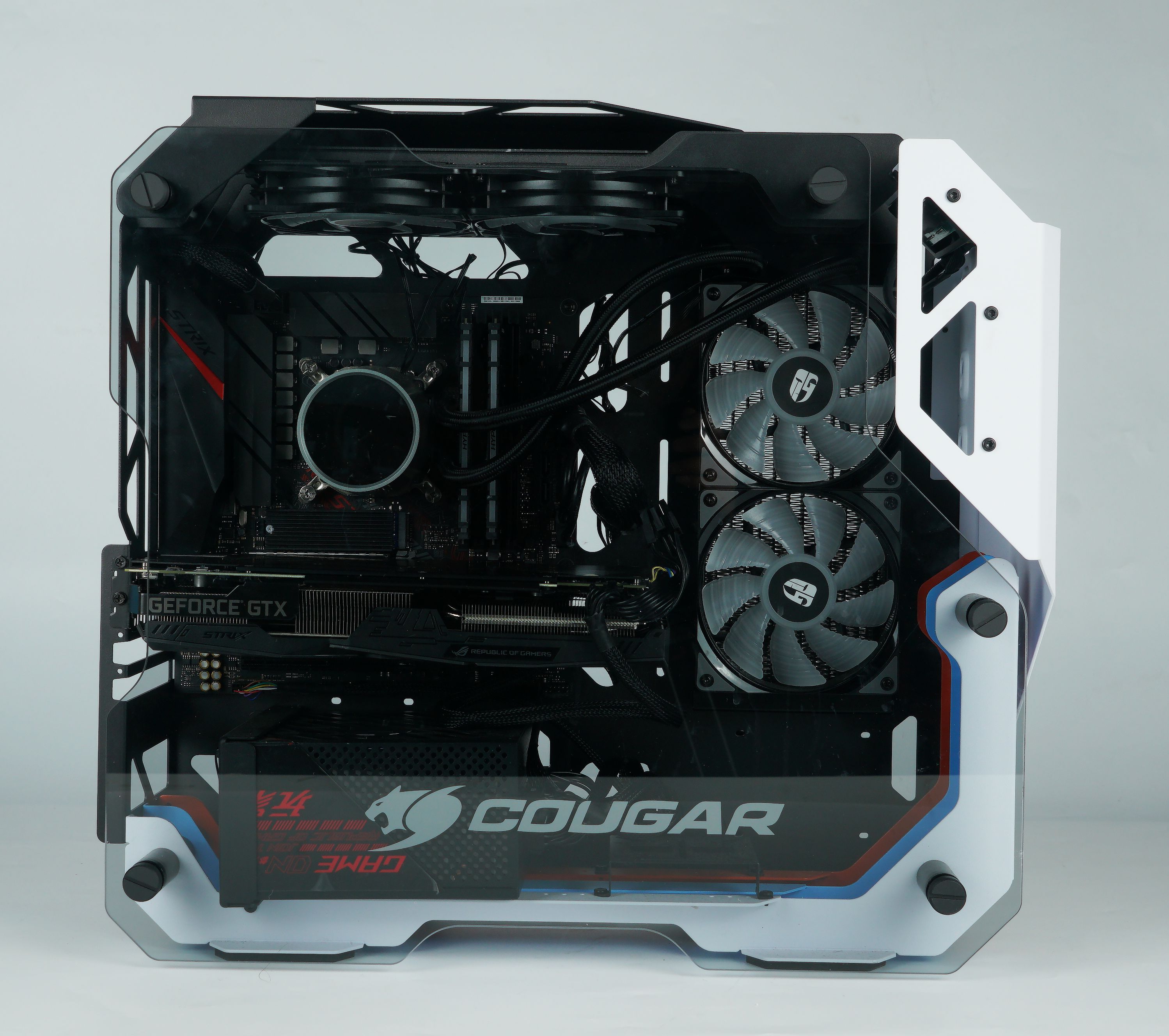 骨伽开拓者机箱240冷排,骨伽开拓者s机箱水冷