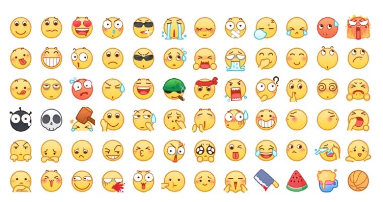 没用过这款表情包的你真的太土了