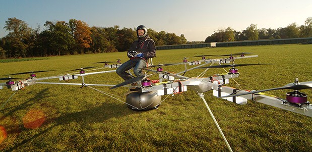 「航空史话」电鸟先飞——黎明前的电动飞机