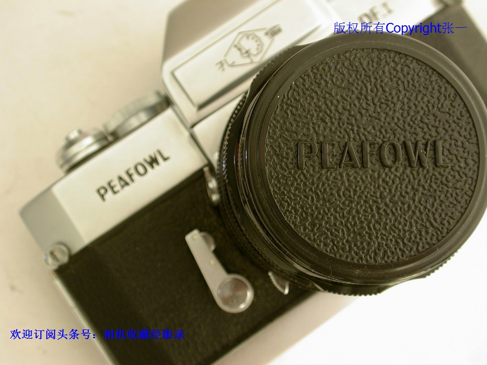 孔雀df-1照相机,孔雀牌df1相机