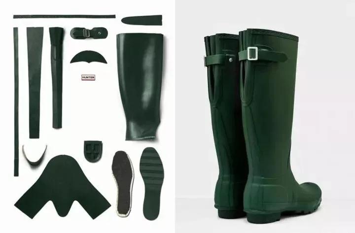 今年的靴子一言难尽,今年靴子流行高跟还是低跟