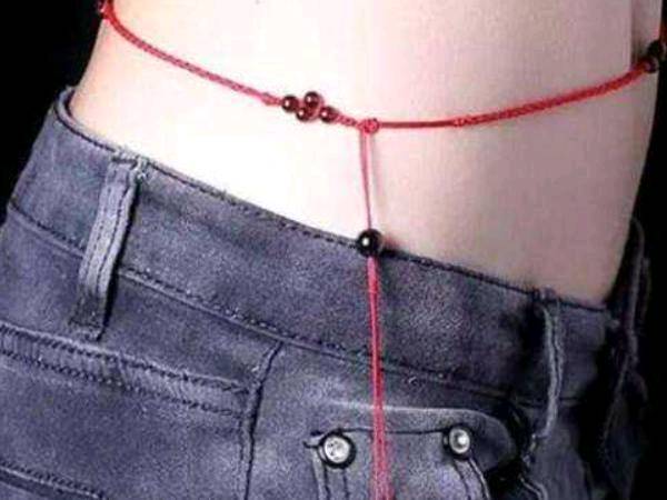 下海系红绳与从良断青丝出处,下海系红线从良剪青丝