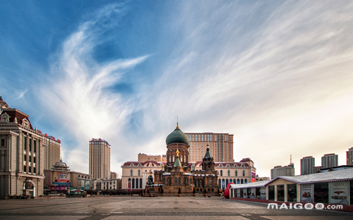 国内著名广场有哪些各省市著名城市广场盘点