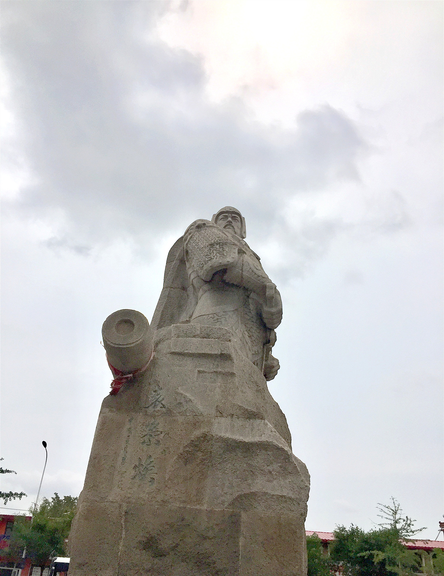 哈尔滨兴城古城,东北第一古城是辽阳还是兴城