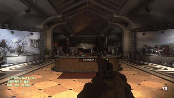 使命召唤6现代战争2重制版多少钱,使命召唤6现代战争2重制版博物馆