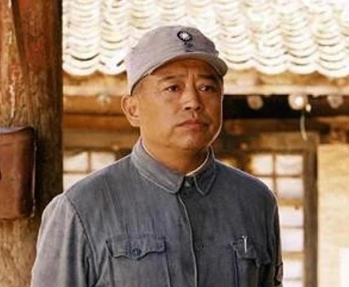 周小斌长津湖,周小斌长津湖演的谁