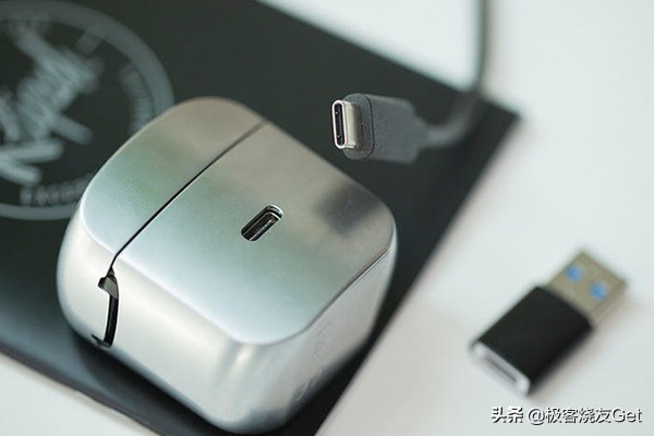 造型酷似Zippo打火机，杰士T5真无线耳机评测，带来惊艳的音质