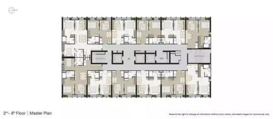 曼谷｜NobleBE33最佳富人区，与三大贵妇百货，明星名流为邻