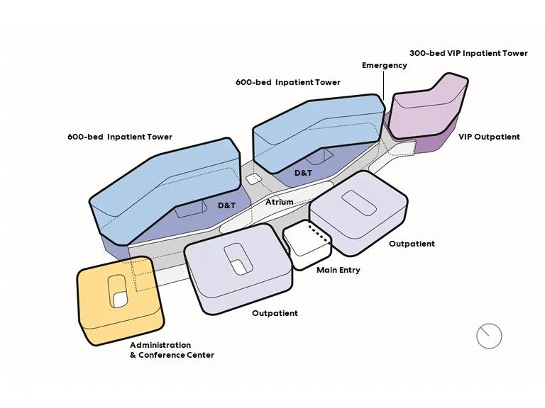 湖州中心医院改造最新消息,湖州市中心医院新院区规划