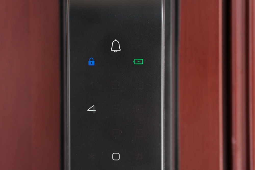 德施曼r7h人脸识别智能门锁,德施曼r7人脸识别智能锁