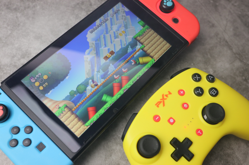 switch莱仕达手柄型号选择,pxn莱仕达手柄连接switch