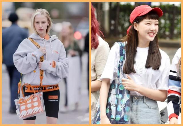 单肩包哪个款式百搭,单肩包时尚简单