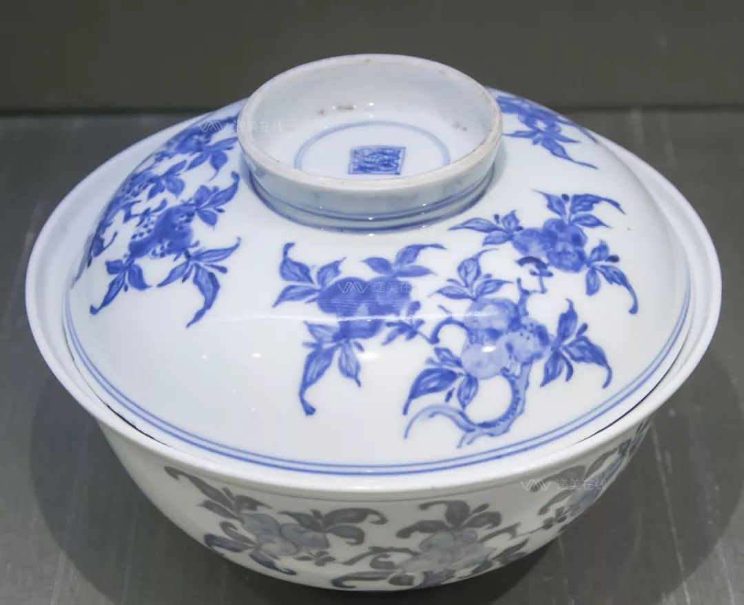 民国精品洪宪彩瓷收藏,最稀少的蓝釉瓷器