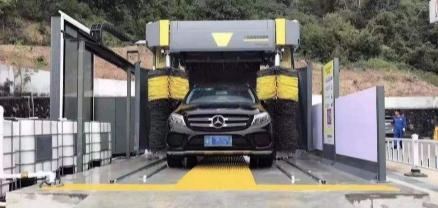 2020首波心跳加速|卡赫X中石化,过年10天承包你的洗车费!