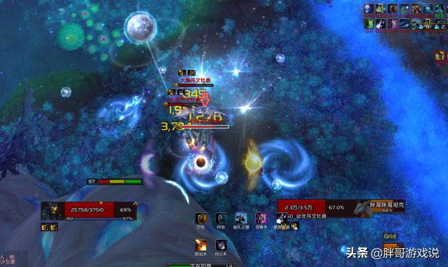 魔兽世界德鲁伊单刷攻略,魔兽世界德鲁伊抢怪快速冲锋