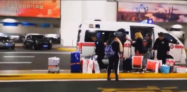 救护车去机场接人,救护车浦东机场接人