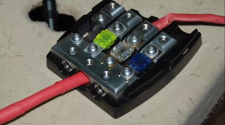 汽车音响改装入门知识教程,汽车音响改装入门教学