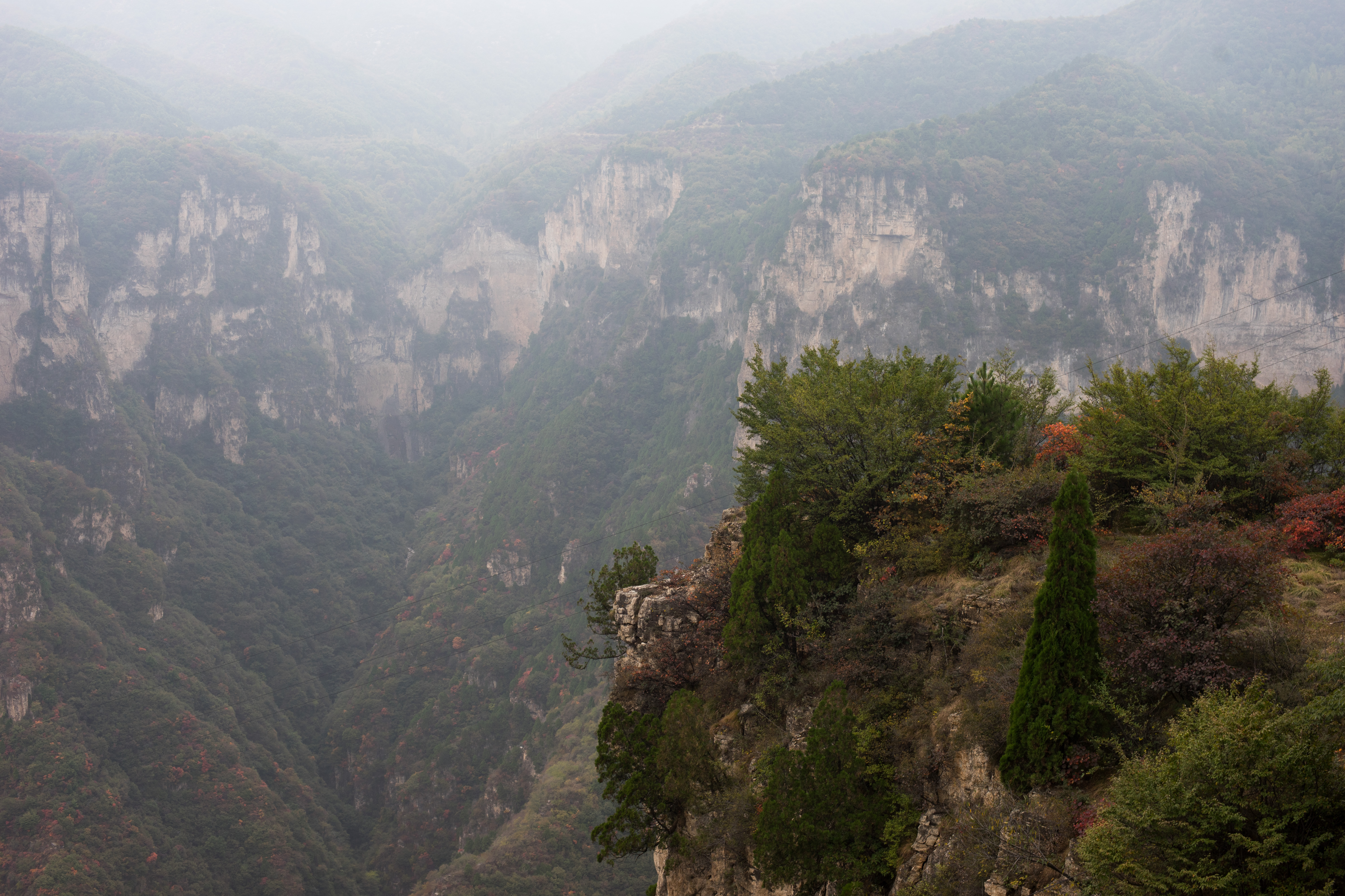 山西壶关南太行山自驾游路线推荐,壶关太行山大峡谷自驾游买门票吗