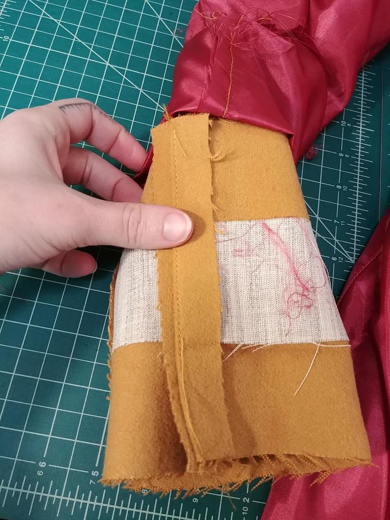 宽松格子外套制作方法,冬天的衣服怎么做