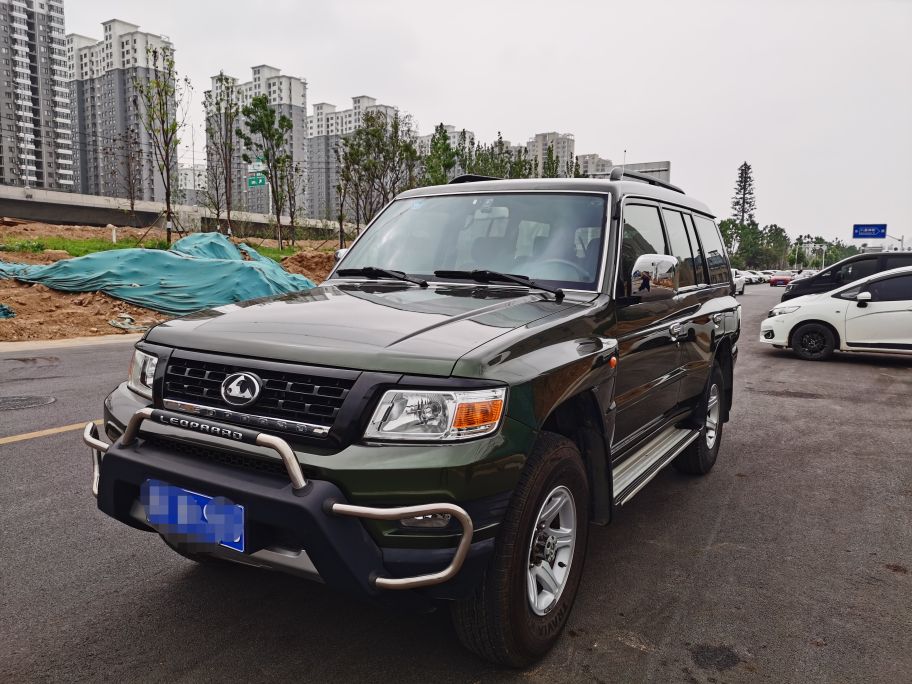 猎豹q6改装案例,猎豹q6试驾视频