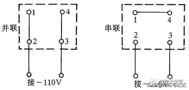 老电工20年接线技巧经验总结,实用电工常用的四种实物接线图