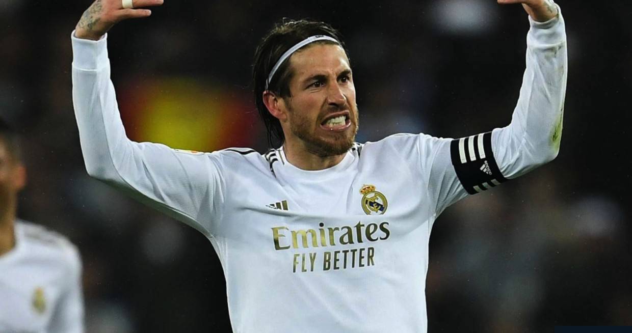 拉莫斯史诗级防守,拉莫斯的防守能力有多强