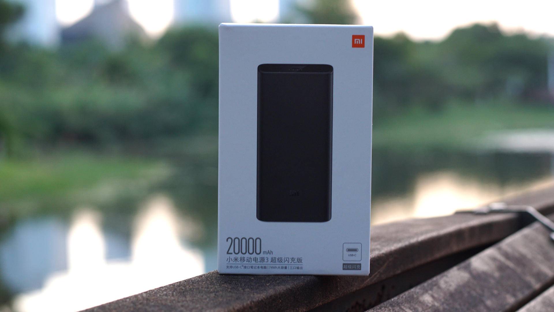 小米充电宝20000充不进电解决方法,50w充电宝充手机要多久