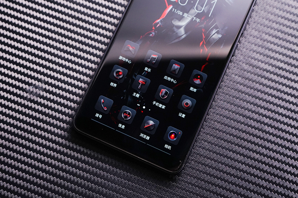 红魔mars评测发热,红魔mars骁龙845