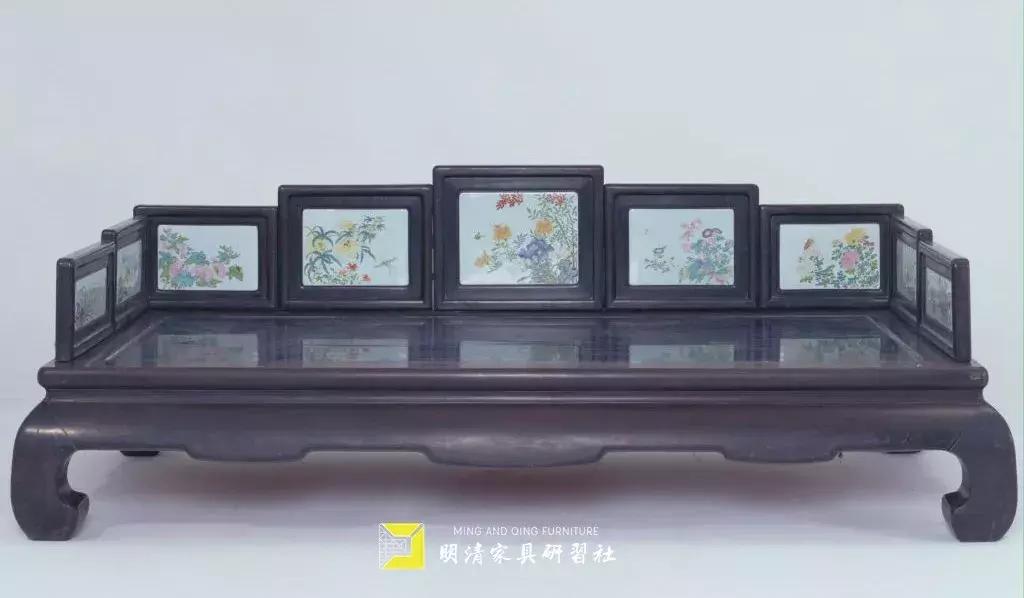 家具树纹画法,古典家具纹饰图案书集