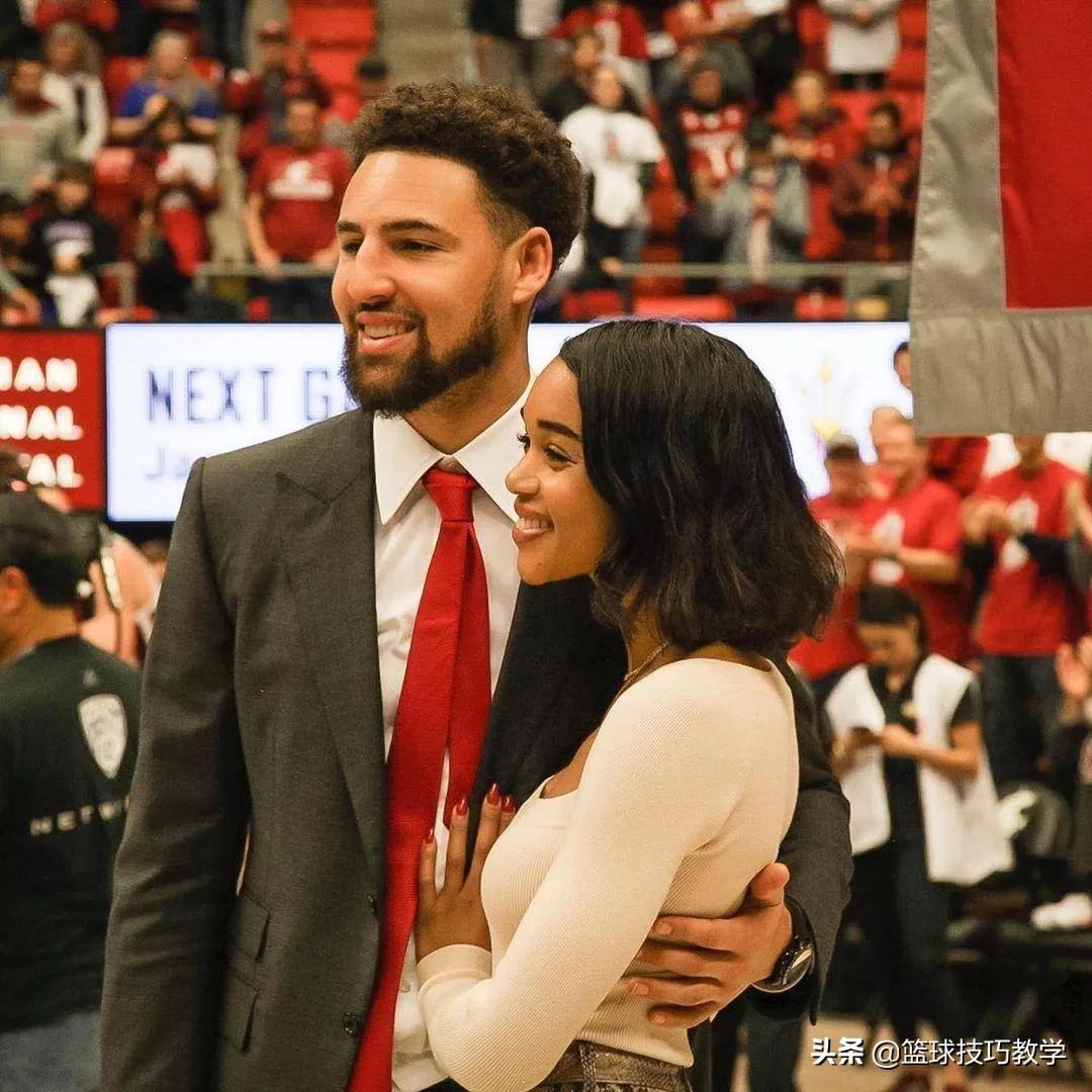 克莱汤普森新鞋kt10,克莱汤普森穿的鞋