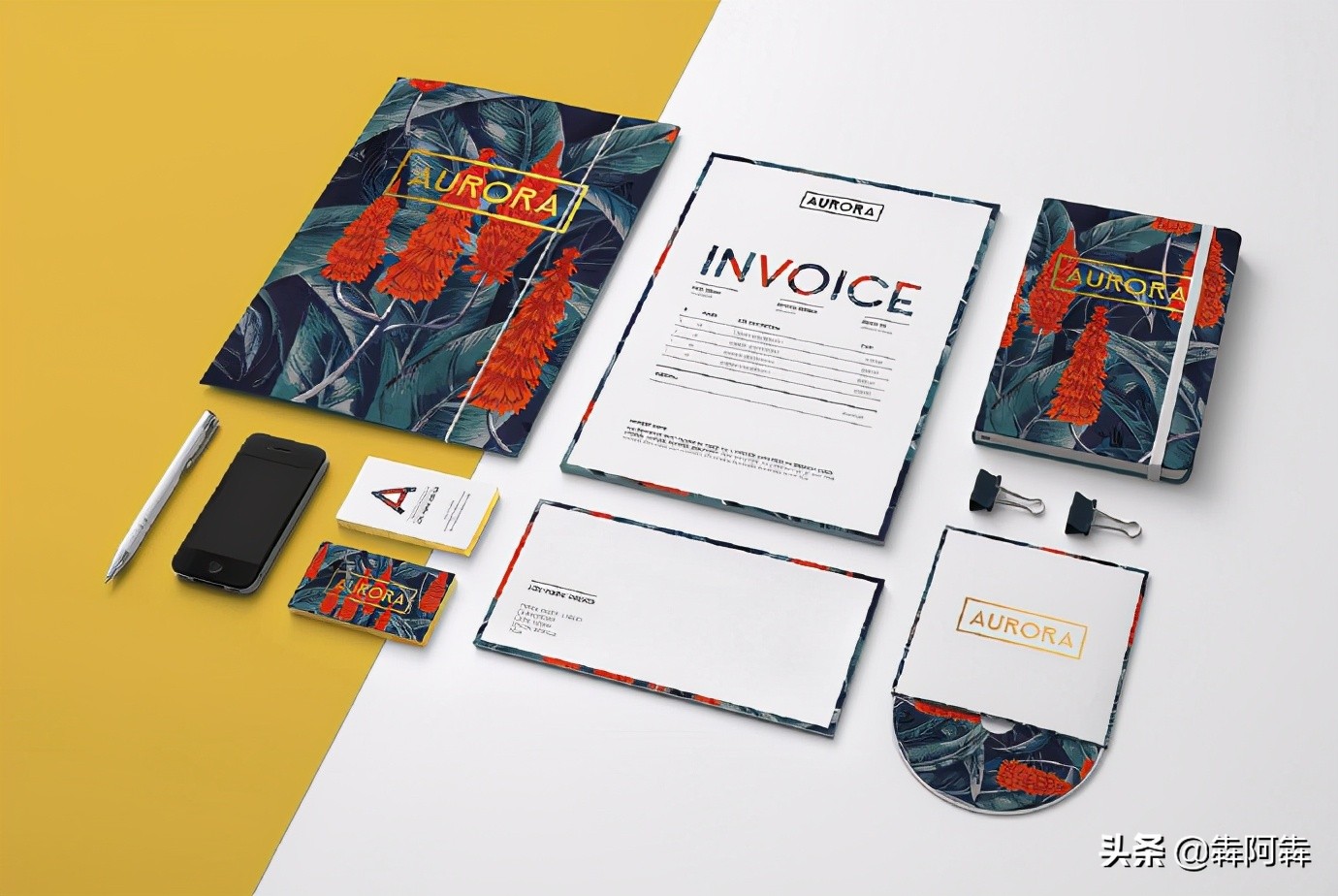 aurora极光日式,aurora极光logo