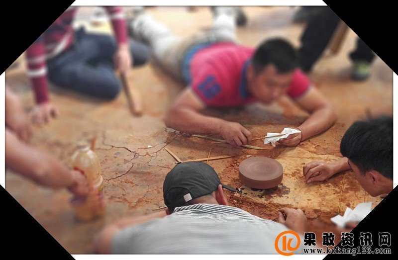 果敢的精神内涵,关于果敢的运动