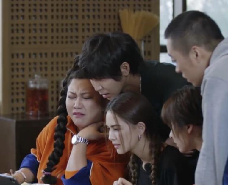 吴昕昆凌新综艺 (吴昕昆凌改造成女博士是哪一集)