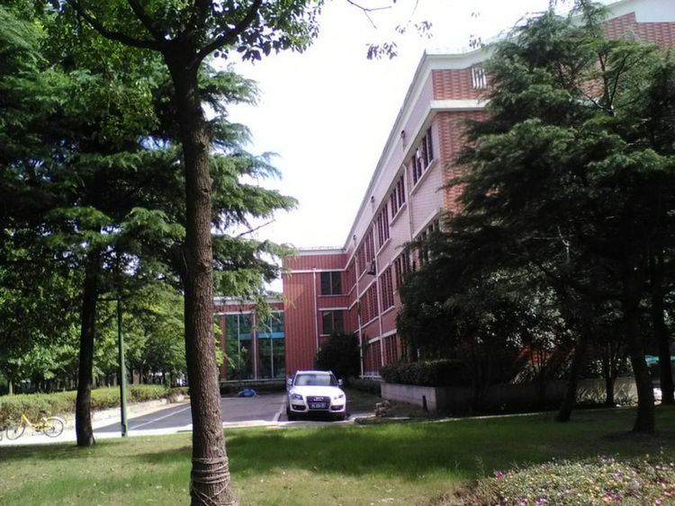 走进上海中科院,上海理工大学历史