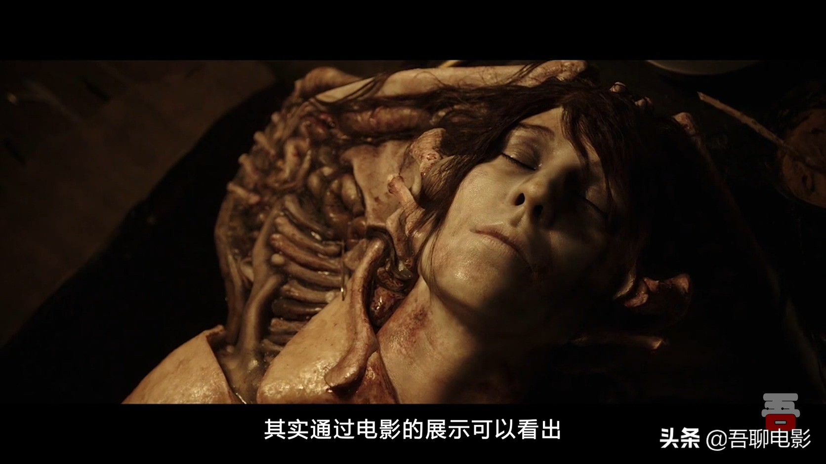 异形契约详细解说,异形契约烂尾深度解析