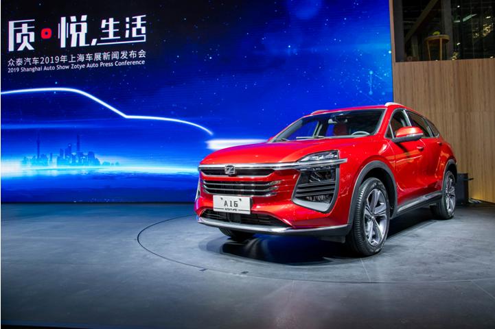 众泰起家历史,众泰山寨了哪些车型