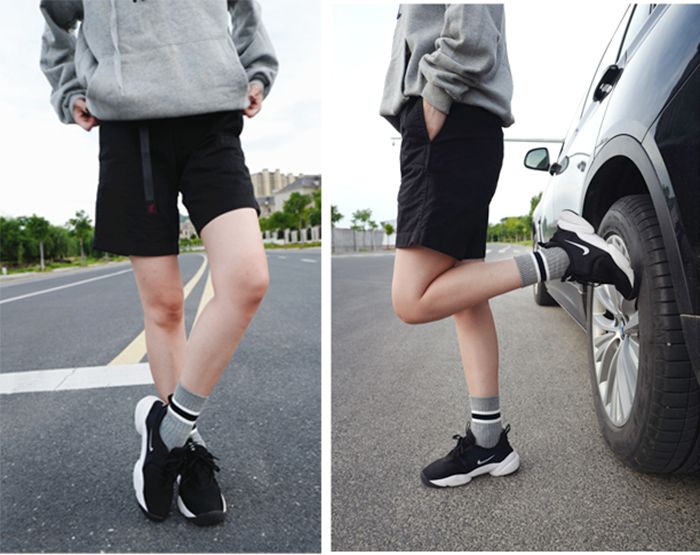 袜子上新,袜靴裙装解锁超能打的时髦组合