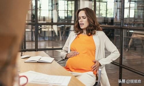 孕妇肚子发紧发硬正常吗，孕期假性宫缩是什么，如何确定不是早产