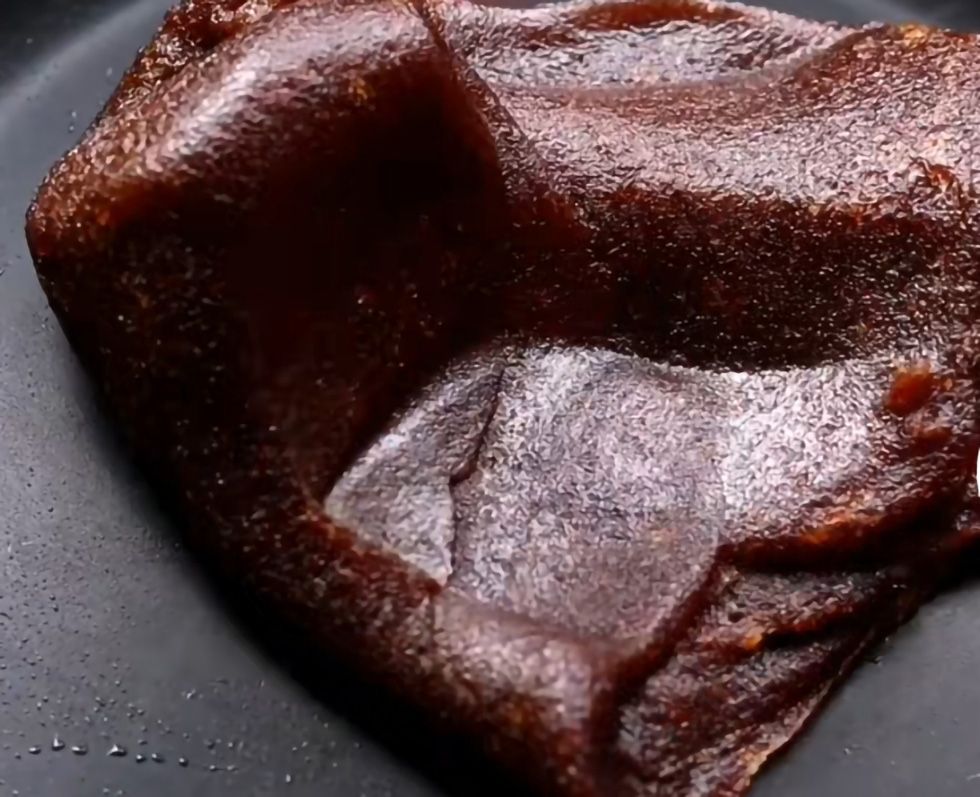 枣泥核桃糕纯手工零添加,枣泥核桃糕热的好吃还是冷的好吃