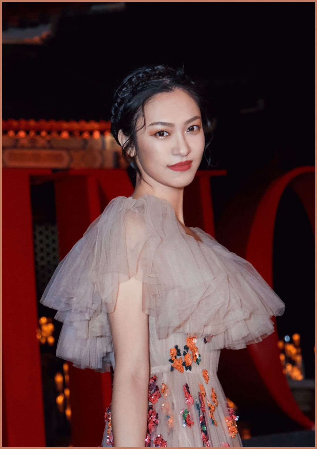 我的日常妆容100种,适合新手清透饱满又自然的妆容