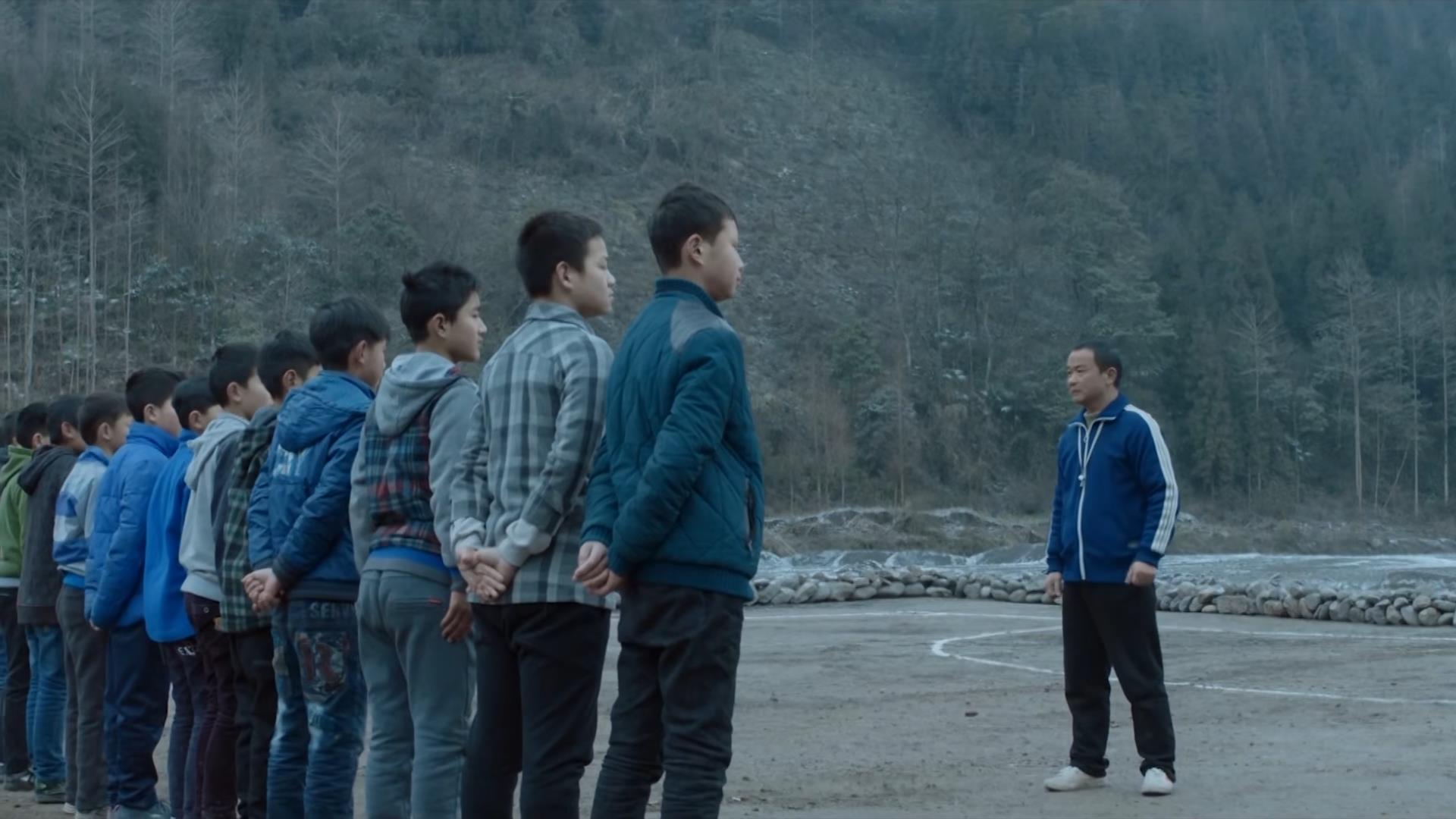 评分7.7《破门》最深入人心的感动，来自于最朴实无华的生活