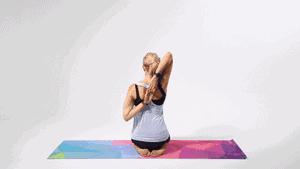 猥琐颈怎么矫正,一招改善猥琐肩