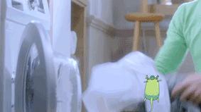 洗衣服≠洗干净,每晚百万只螨虫可能陪你和孩子一起睡
