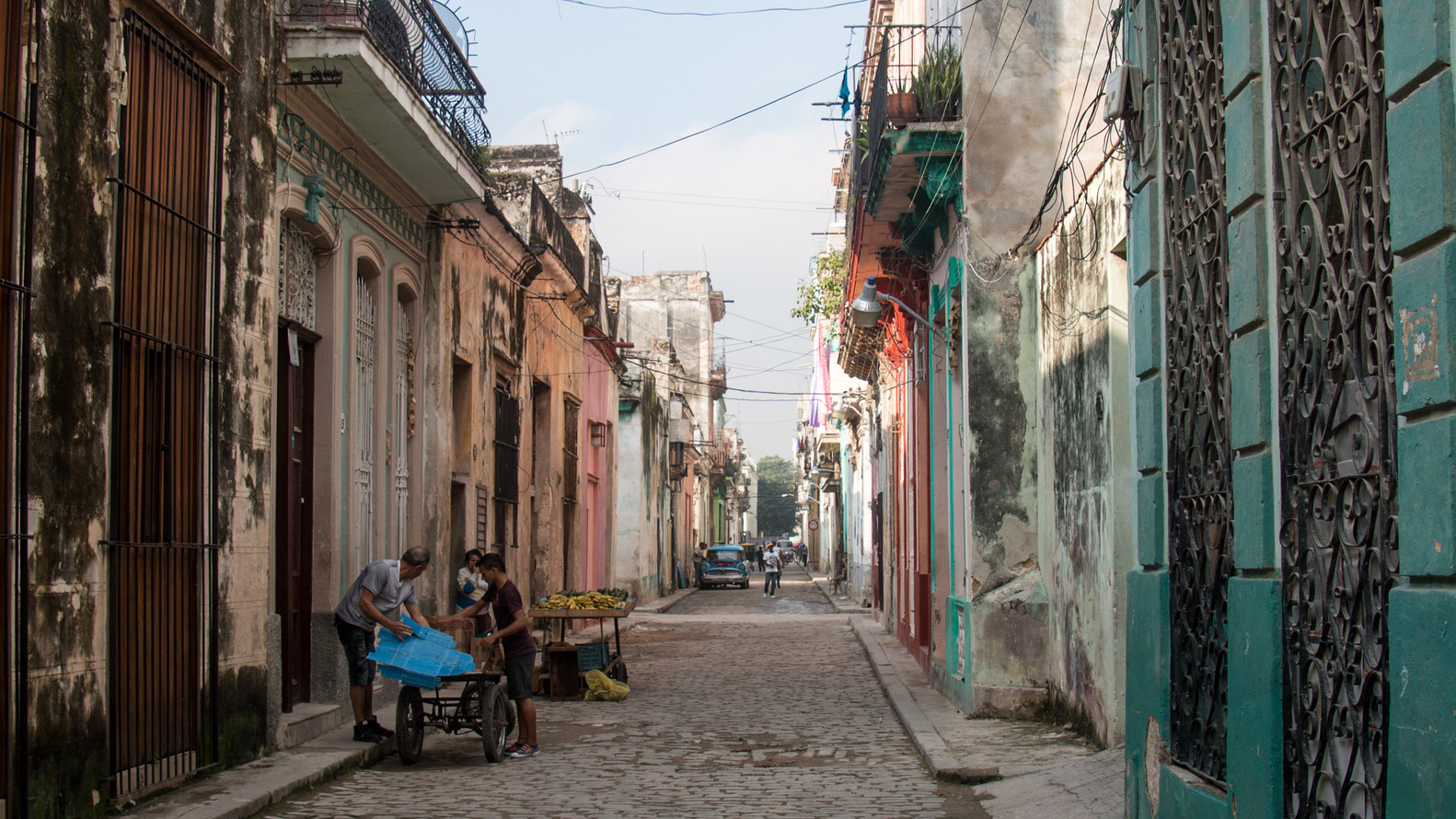 古巴：美洲唯一的社会主义国家，被美国*锁封**了60年，如今怎样了？