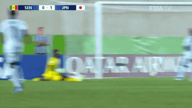 世青赛u17波兰塞内加尔,日本u17世青赛视频